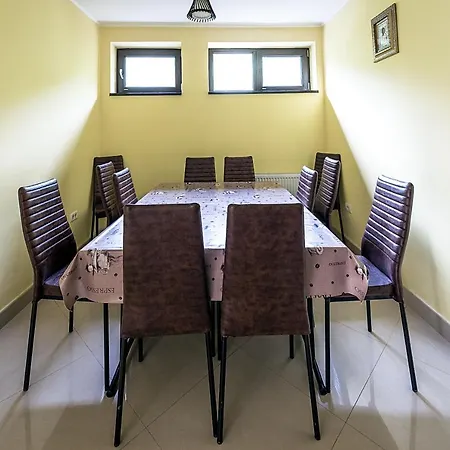 Casa Ligiana Busteni