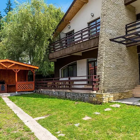 Holiday home Casa Ligiana Busteni